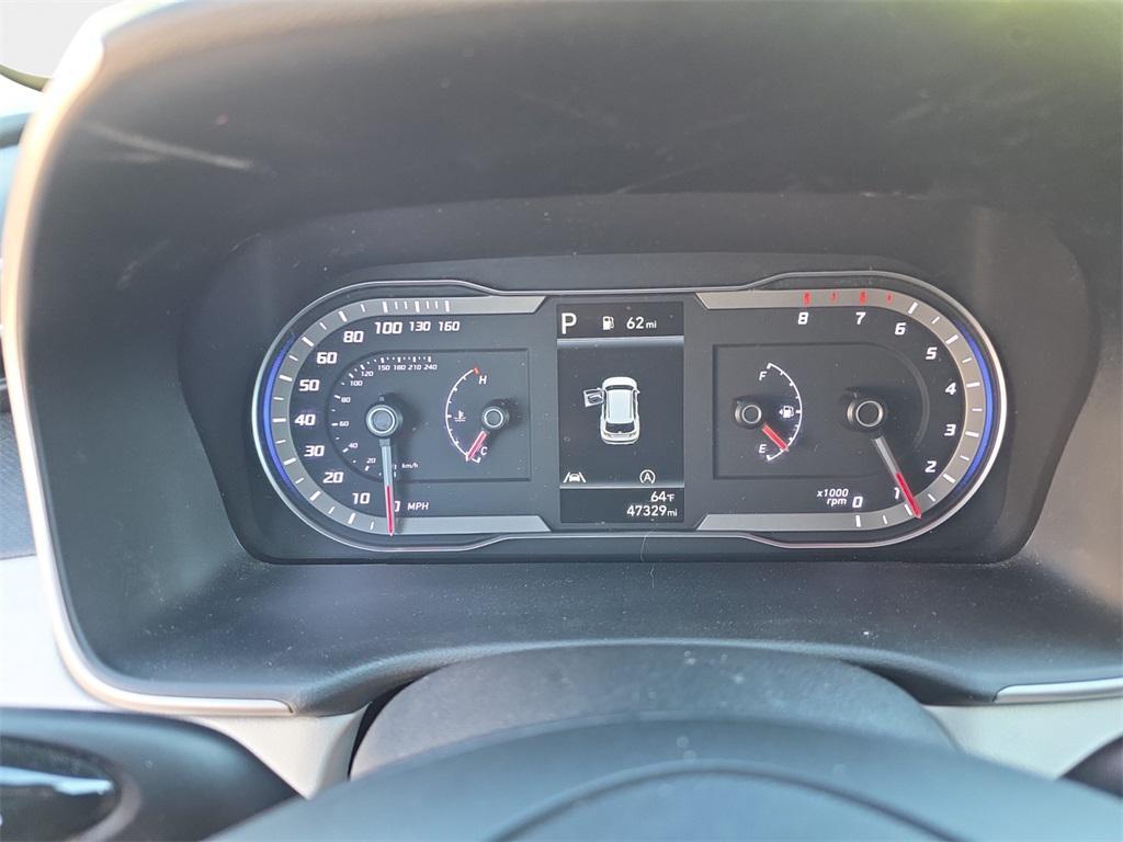 used 2022 Hyundai Tucson car, priced at $21,500