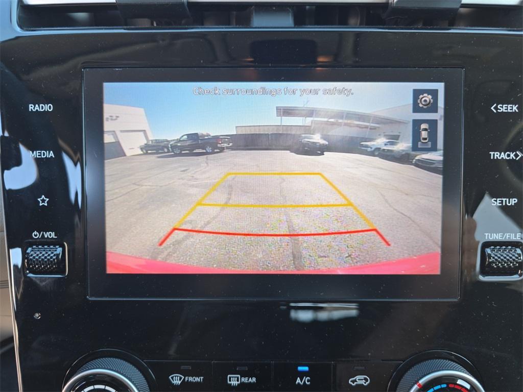 used 2022 Hyundai Tucson car, priced at $21,500