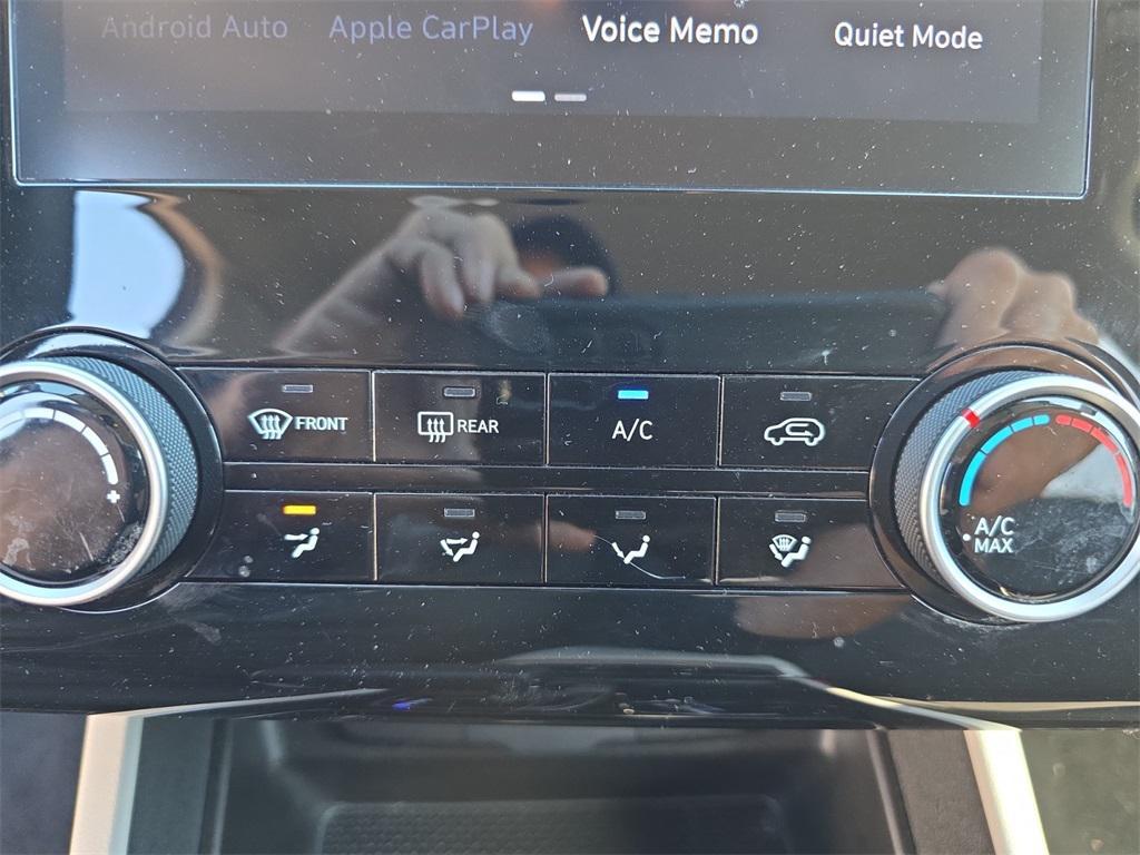 used 2022 Hyundai Tucson car, priced at $21,500