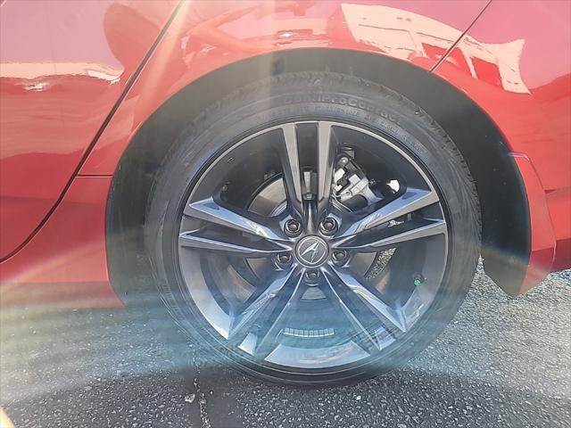 used 2025 Acura Integra car, priced at $36,900