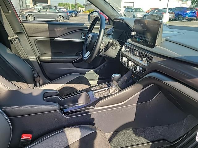 used 2025 Acura Integra car, priced at $36,900