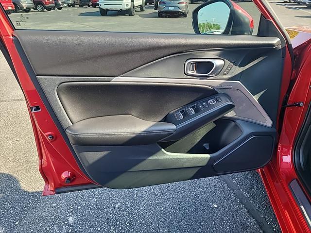 used 2025 Acura Integra car, priced at $36,900