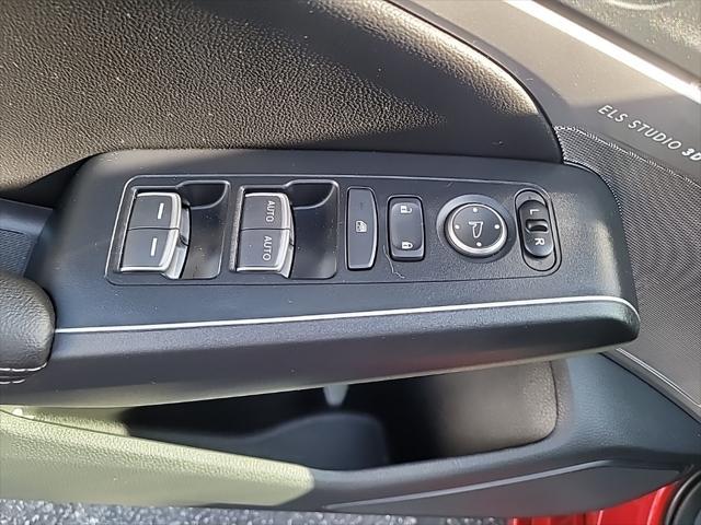 used 2025 Acura Integra car, priced at $36,900