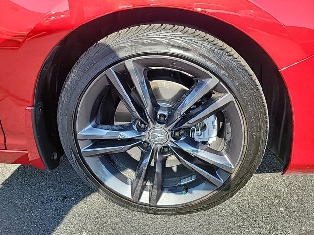 used 2025 Acura Integra car, priced at $36,900