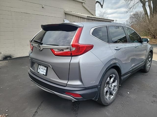 used 2019 Honda CR-V car, priced at $20,692