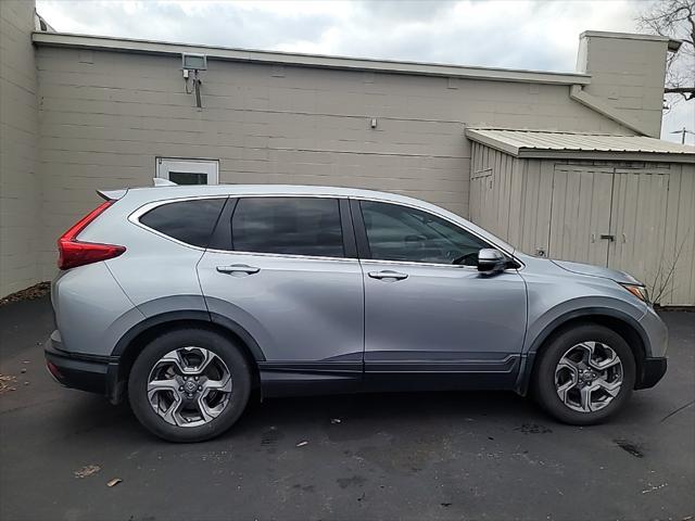 used 2019 Honda CR-V car, priced at $20,692