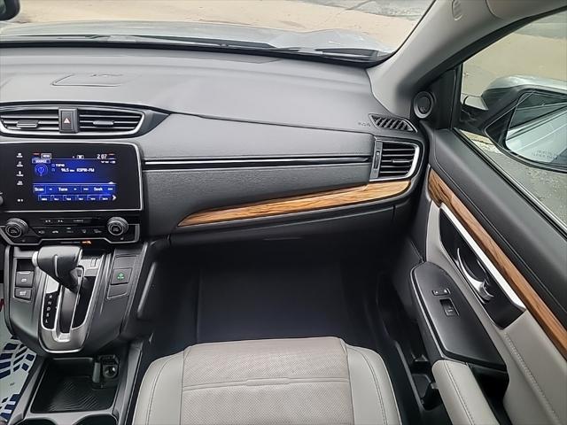 used 2019 Honda CR-V car, priced at $20,692