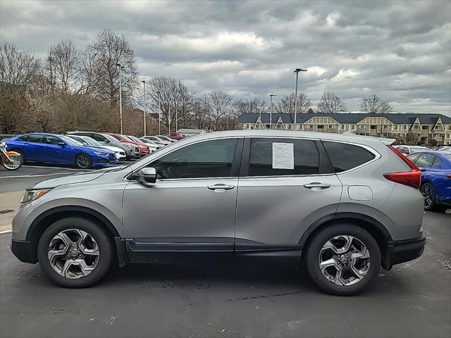 used 2019 Honda CR-V car, priced at $20,692