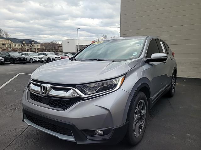 used 2019 Honda CR-V car, priced at $20,692