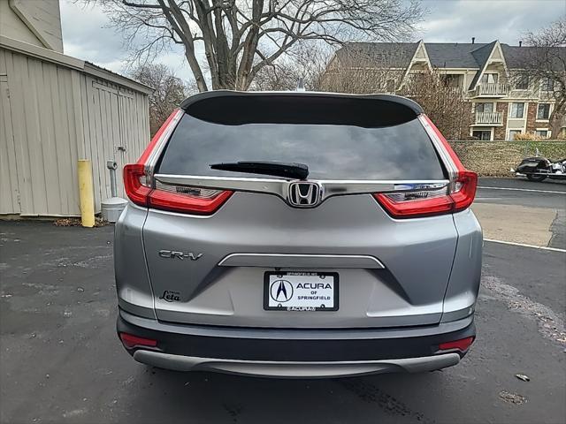 used 2019 Honda CR-V car, priced at $20,692