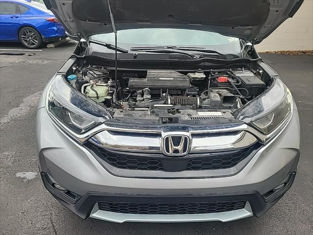 used 2019 Honda CR-V car, priced at $20,692