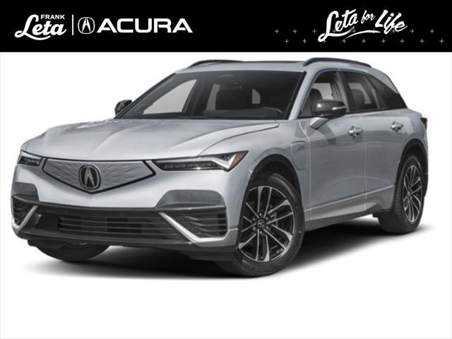 new 2024 Acura ZDX car