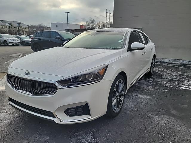 used 2019 Kia Cadenza car, priced at $17,000