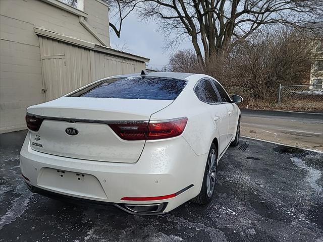 used 2019 Kia Cadenza car, priced at $17,000