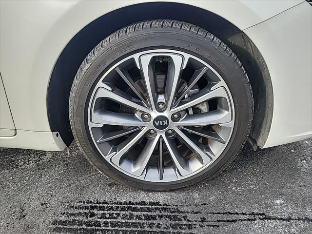 used 2019 Kia Cadenza car, priced at $17,000