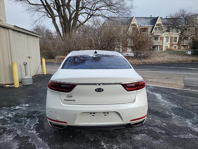 used 2019 Kia Cadenza car, priced at $17,000