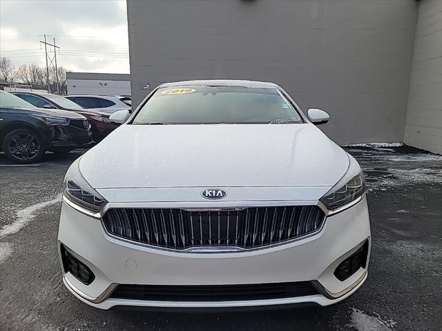 used 2019 Kia Cadenza car, priced at $17,000