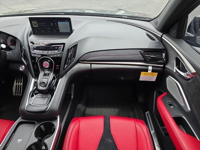 used 2025 Acura RDX car, priced at $46,900