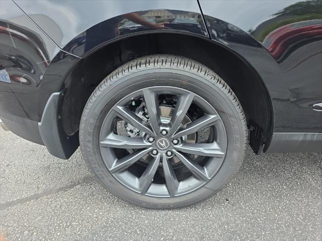 used 2025 Acura RDX car, priced at $46,900