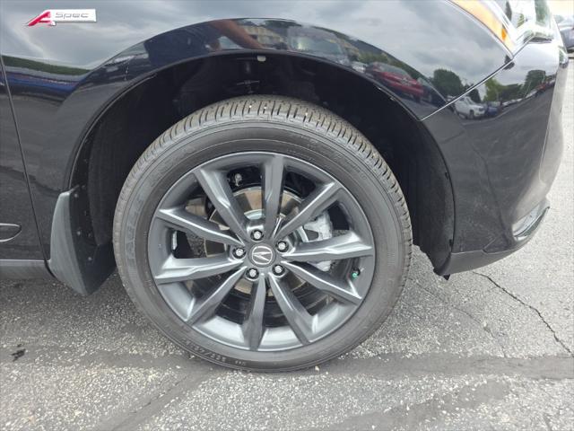 used 2025 Acura RDX car, priced at $46,900