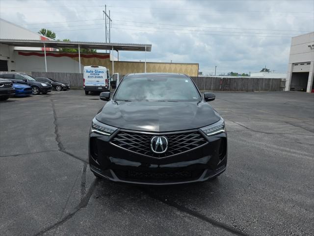 used 2025 Acura RDX car, priced at $46,900