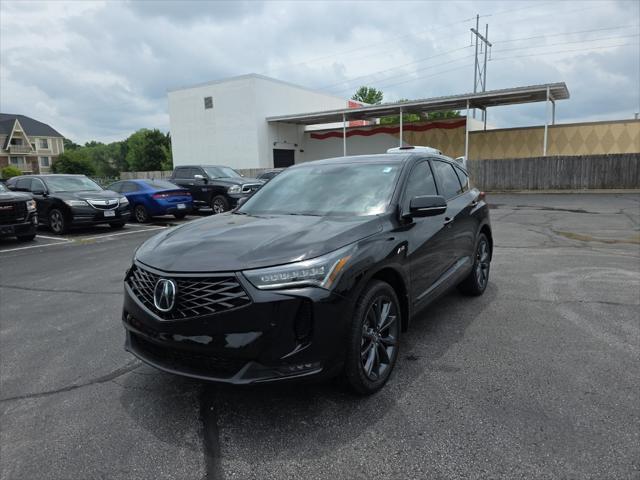 used 2025 Acura RDX car, priced at $46,900