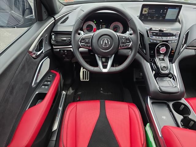 used 2025 Acura RDX car, priced at $46,900