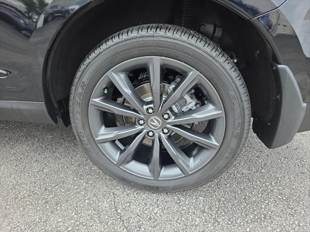 used 2025 Acura RDX car, priced at $46,900