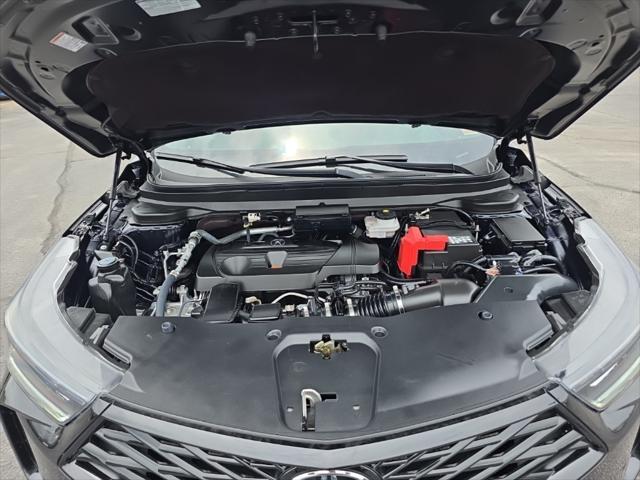 used 2025 Acura RDX car, priced at $46,900