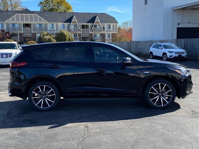 new 2025 Acura RDX car, priced at $56,400