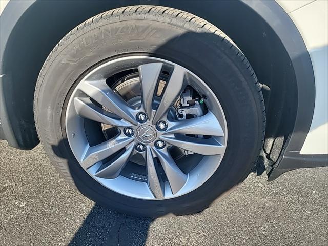used 2025 Acura MDX car, priced at $49,900
