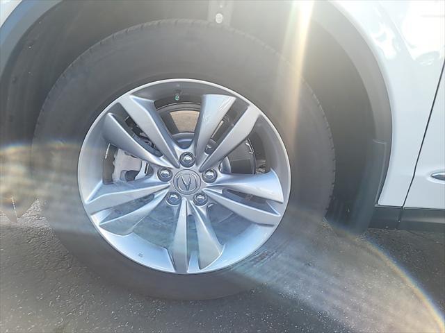 used 2025 Acura MDX car, priced at $49,900