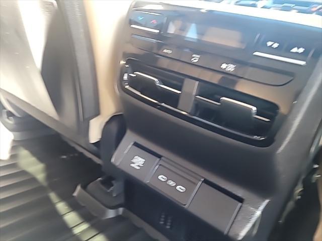 used 2025 Acura MDX car, priced at $49,900