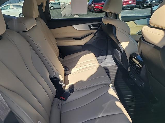 used 2025 Acura MDX car, priced at $49,900
