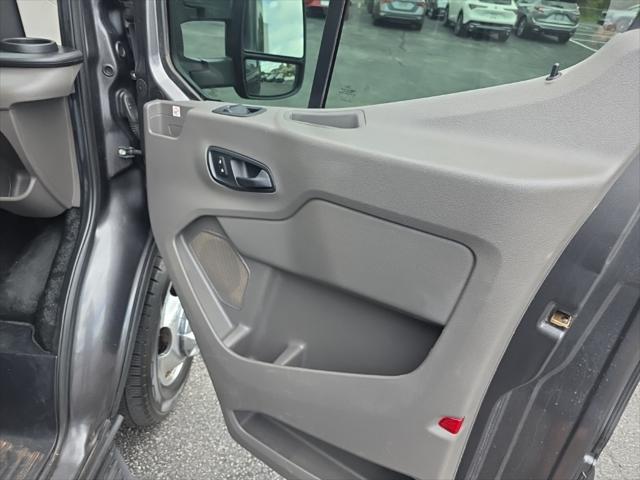 used 2020 Ford Transit-350 car, priced at $34,900