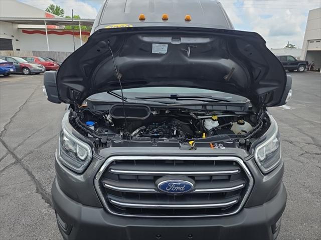 used 2020 Ford Transit-350 car, priced at $34,900