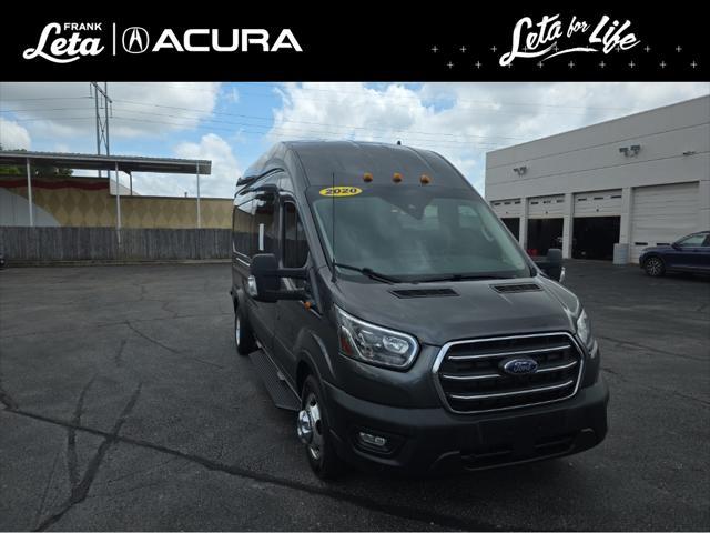 used 2020 Ford Transit-350 car, priced at $34,900