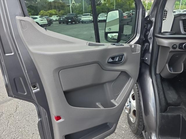 used 2020 Ford Transit-350 car, priced at $34,900