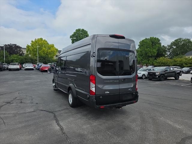 used 2020 Ford Transit-350 car, priced at $34,900
