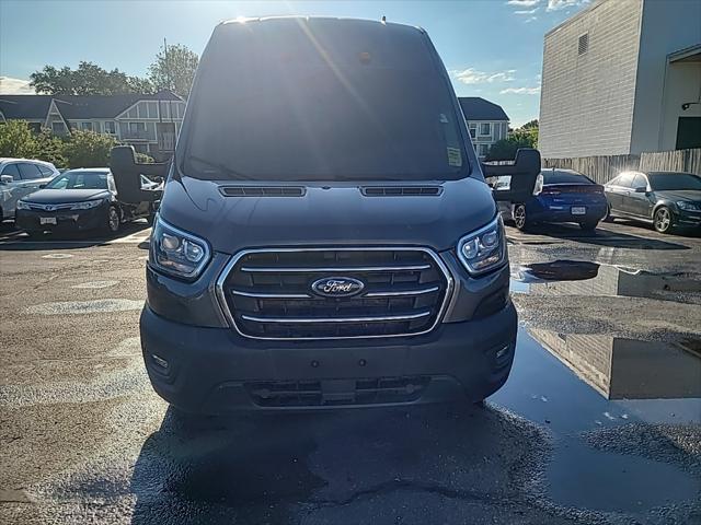 used 2020 Ford Transit-350 car, priced at $34,900