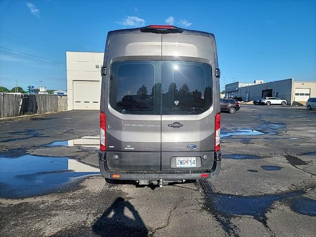 used 2020 Ford Transit-350 car, priced at $34,900