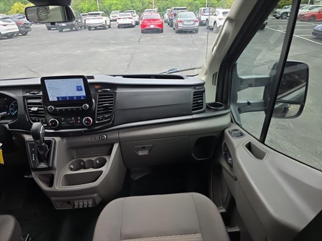 used 2020 Ford Transit-350 car, priced at $34,900