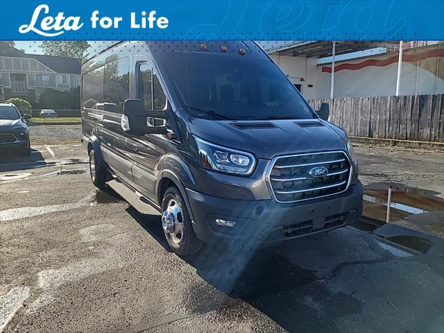 used 2020 Ford Transit-350 car, priced at $34,900