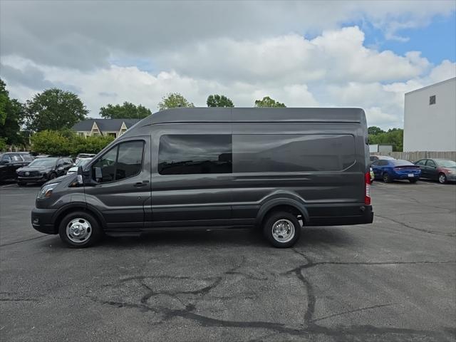 used 2020 Ford Transit-350 car, priced at $34,900