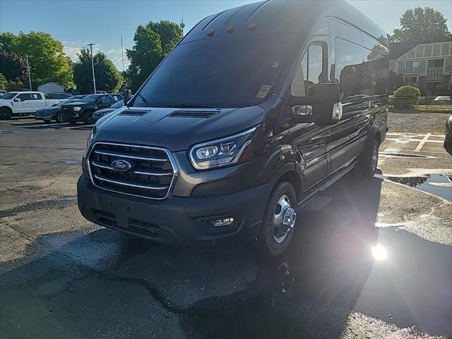 used 2020 Ford Transit-350 car, priced at $34,900