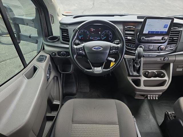 used 2020 Ford Transit-350 car, priced at $34,900