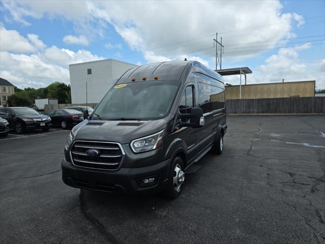 used 2020 Ford Transit-350 car, priced at $34,900
