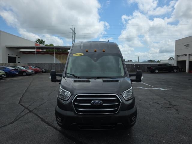 used 2020 Ford Transit-350 car, priced at $34,900