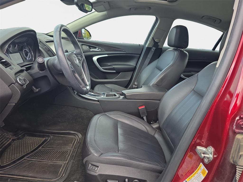 used 2017 Buick Regal car, priced at $16,500