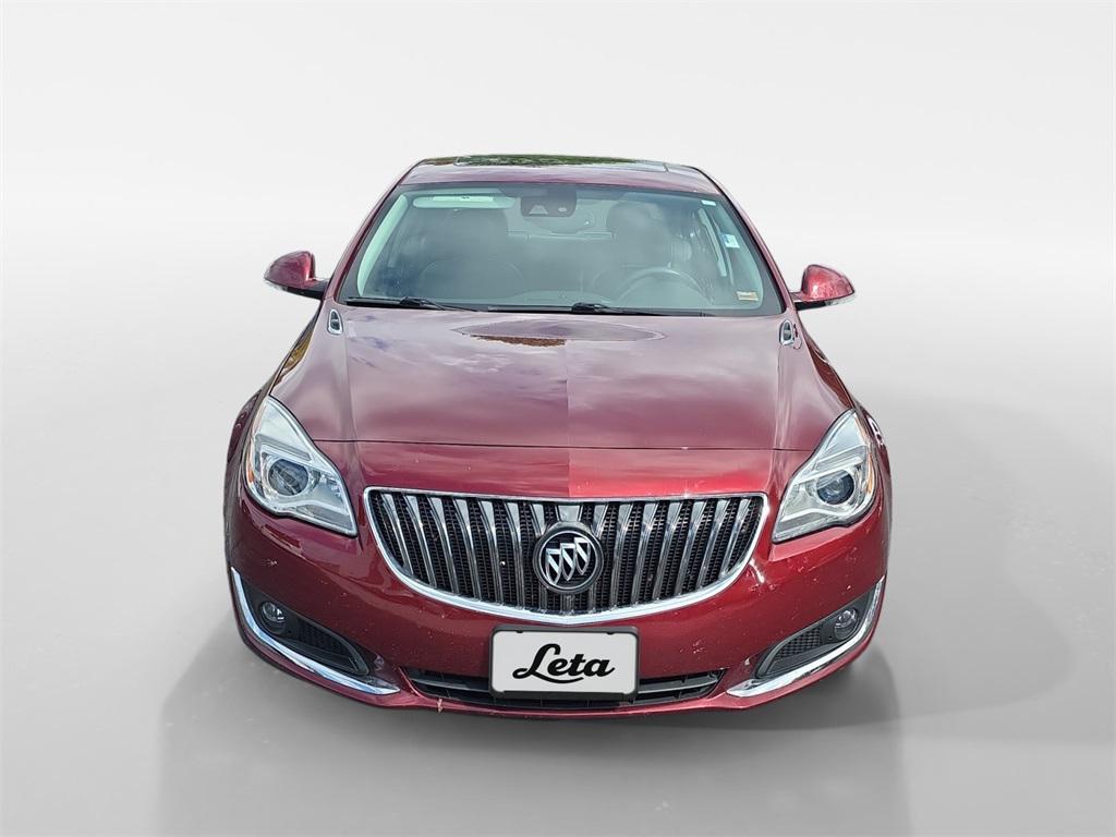 used 2017 Buick Regal car, priced at $16,500